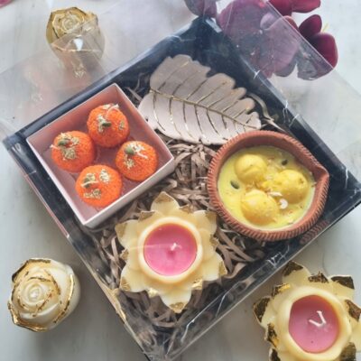 Glow Candle Gift Set