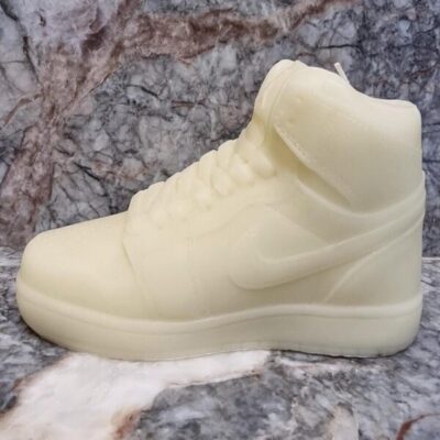 Air jordan candle