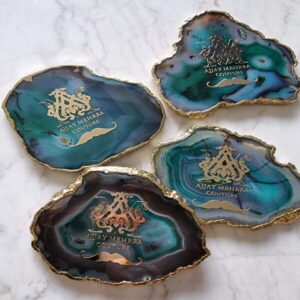 Personalised Coasters