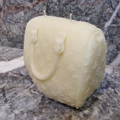 Speedy Luxury Bag Candle