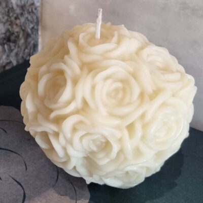 Ball of Roses Candle