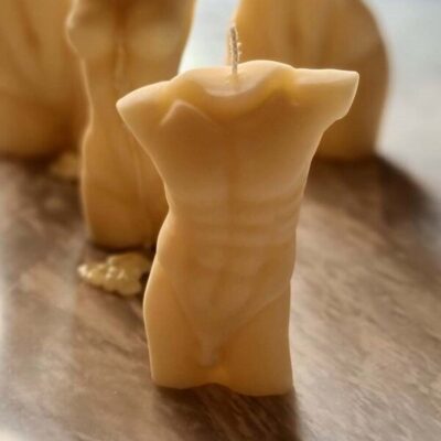 Sculpture Candles