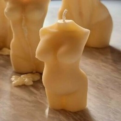 Sculpture Candles