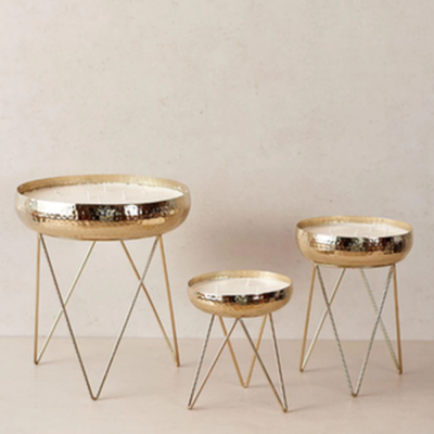 Urli Candles, Set of 2 and 3