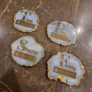 Personalised Coasters