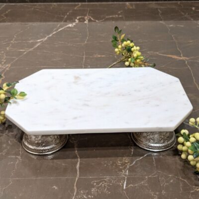 Traditional Gift Marble Chowki My Artsy Decor Online Store