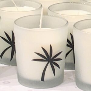 Mini Jar Candle with Customised Branding