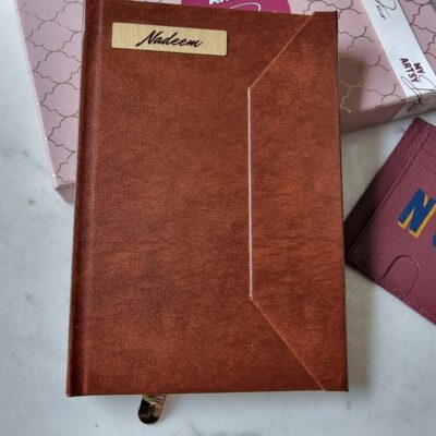 Personalised All-in-One Corporate Gift Set