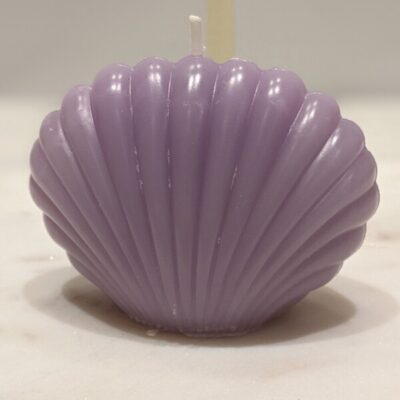 Sea Shell Candle