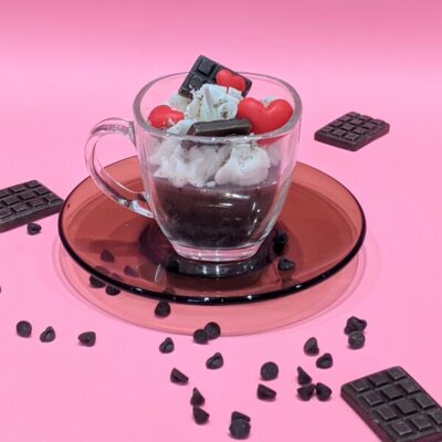 Hot Chocolate Candle