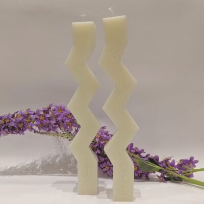 Sculpture Candles