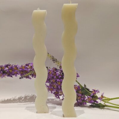 Sculpture Candles