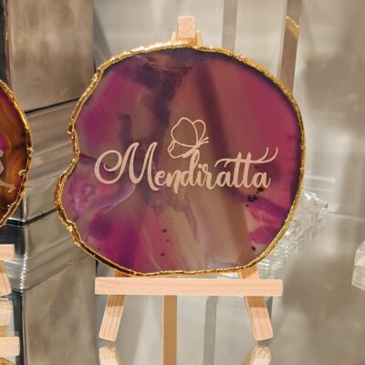 Personalised Coasters