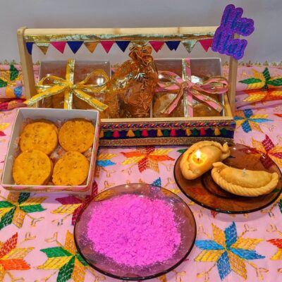 Holi Candle Gift Set–2