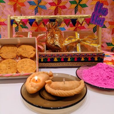 Holi Candle Gift Set–2