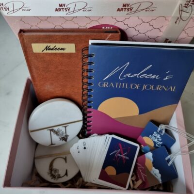 Personalised All-in-One Corporate Gift Set