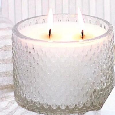 Crystal Jar Candle