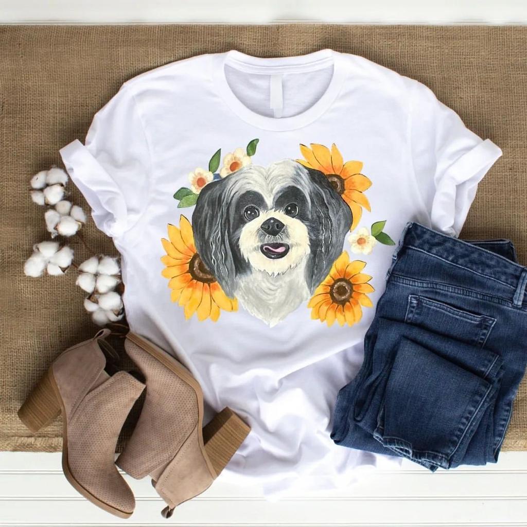 WhatsApp Image 2023-09-02 at 8.54.14 PM (3) Handpainted Pet Love on T-Shirt Handpainted Pet Love on T-Shirt
